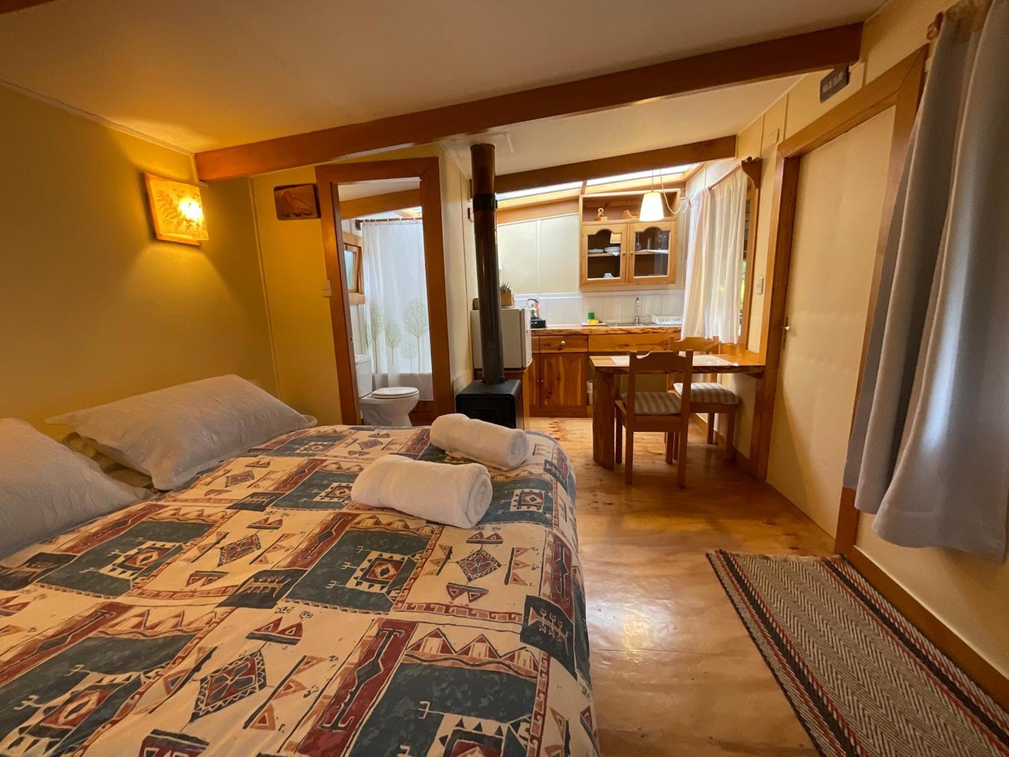 Apartmán El Colono La Junta Exteriér fotografie