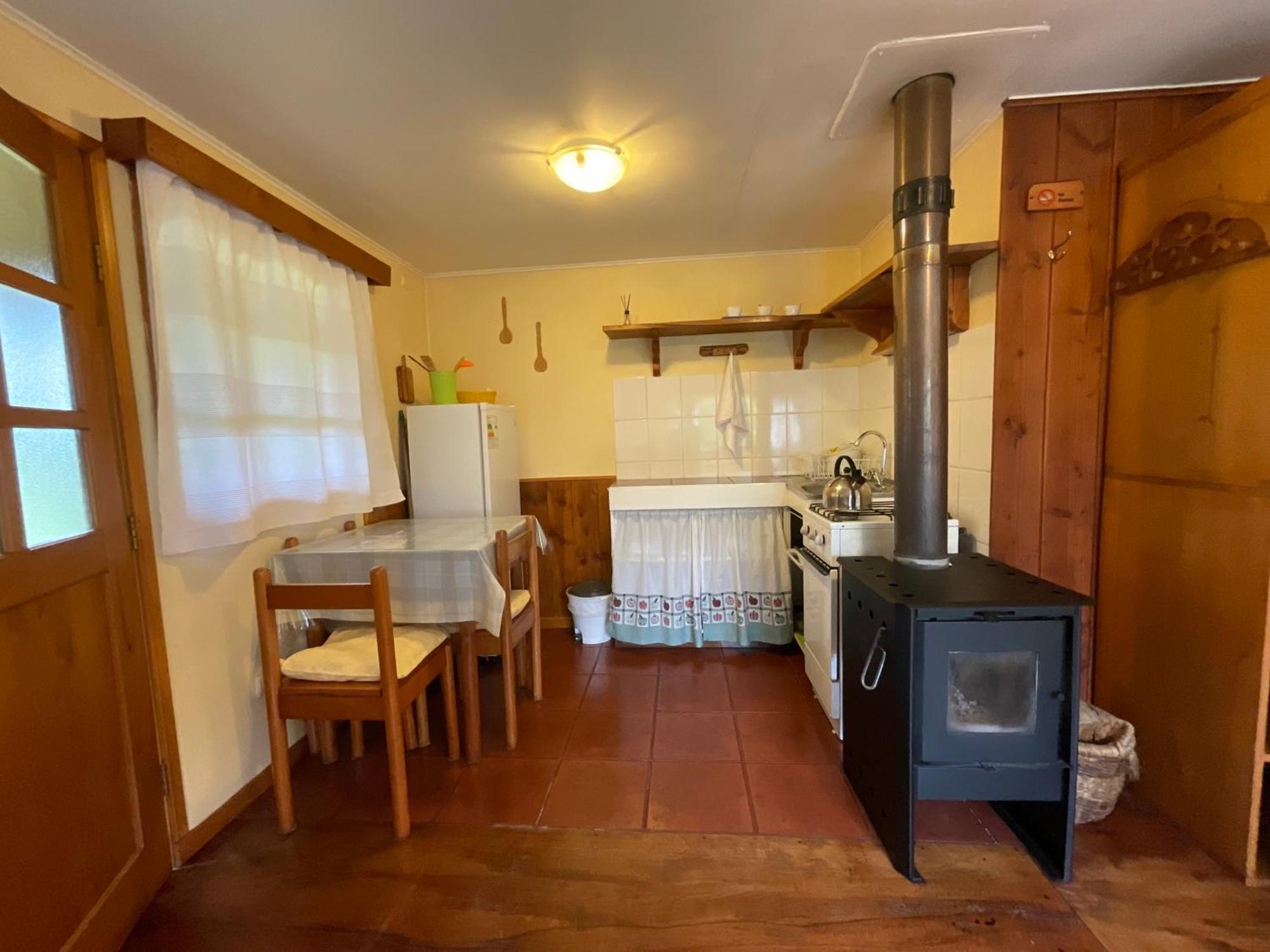 Apartmán El Colono La Junta Exteriér fotografie