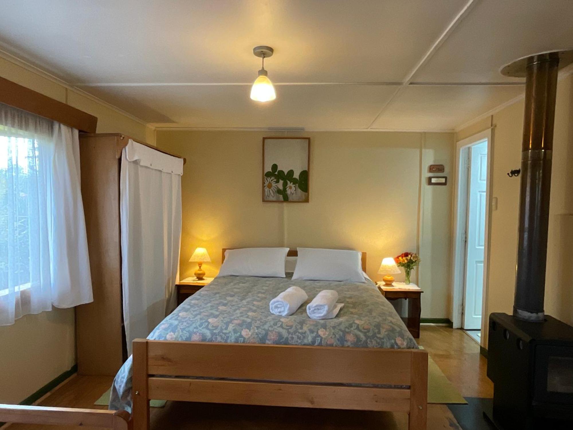 Apartmán El Colono La Junta Pokoj fotografie