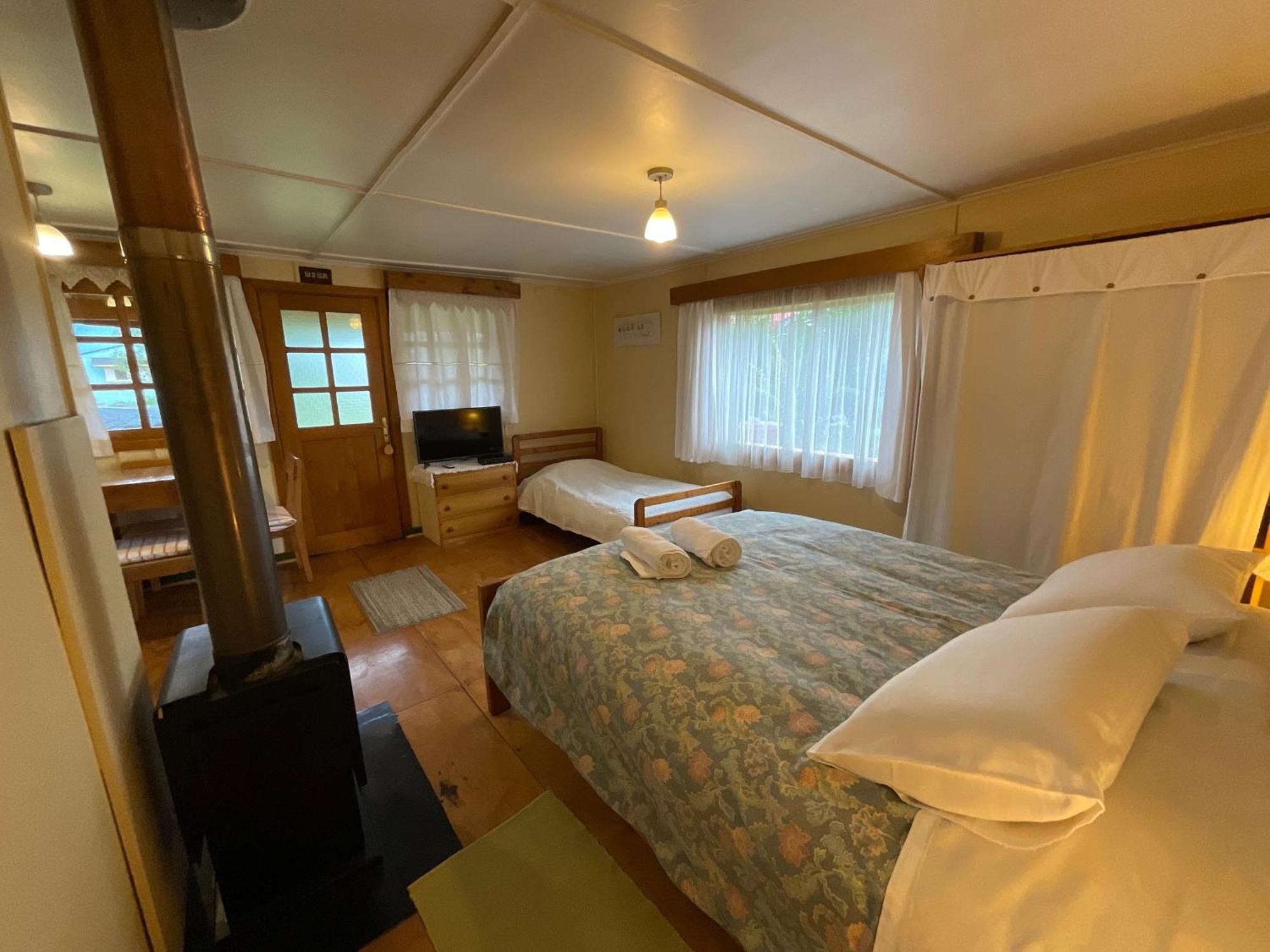 Apartmán El Colono La Junta Pokoj fotografie