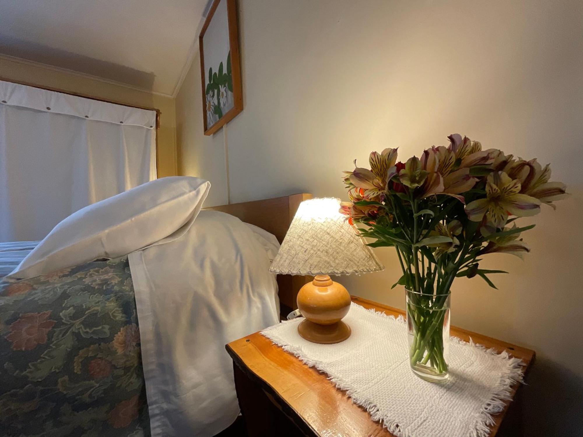 Apartmán El Colono La Junta Pokoj fotografie