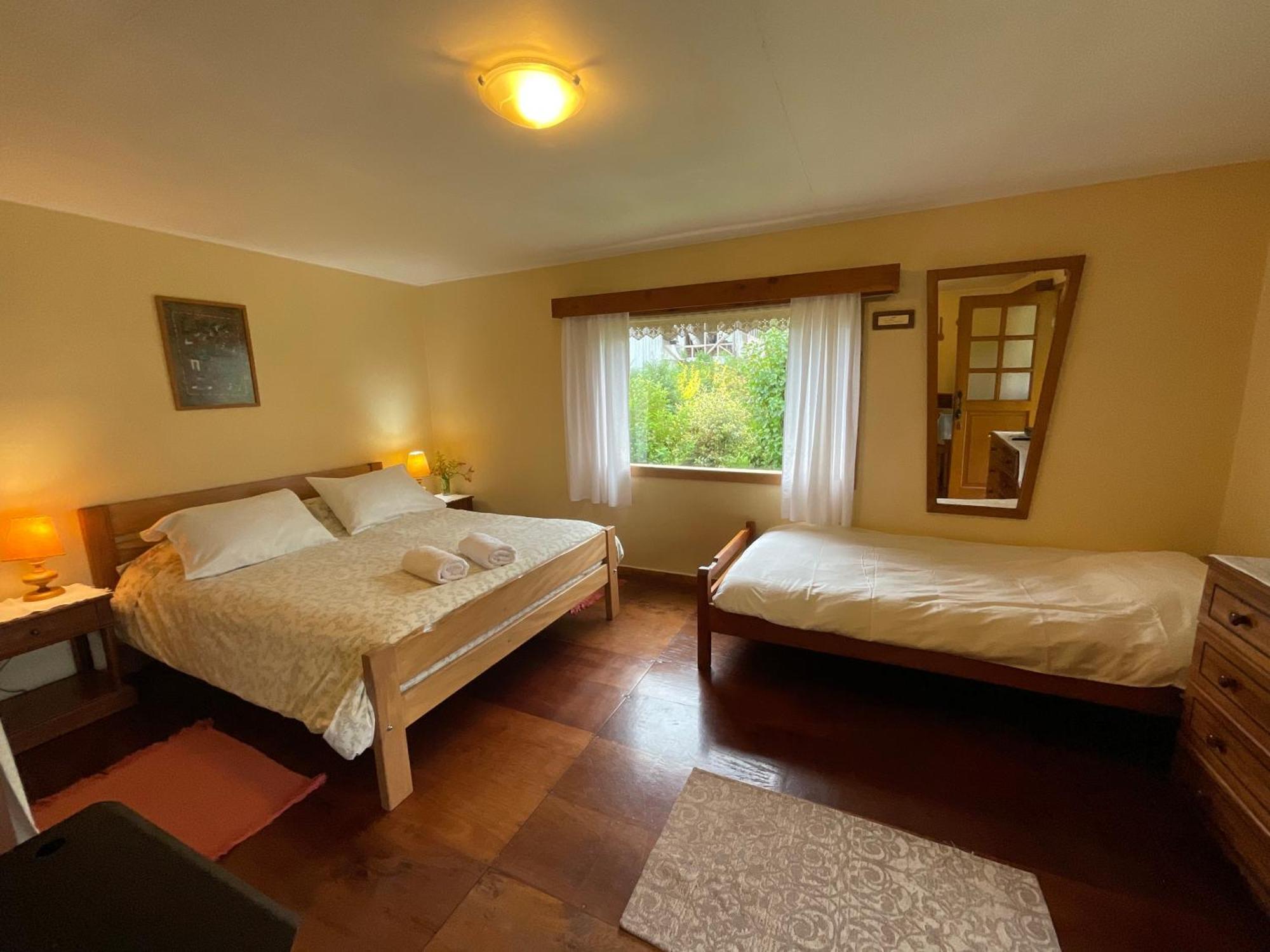Apartmán El Colono La Junta Pokoj fotografie