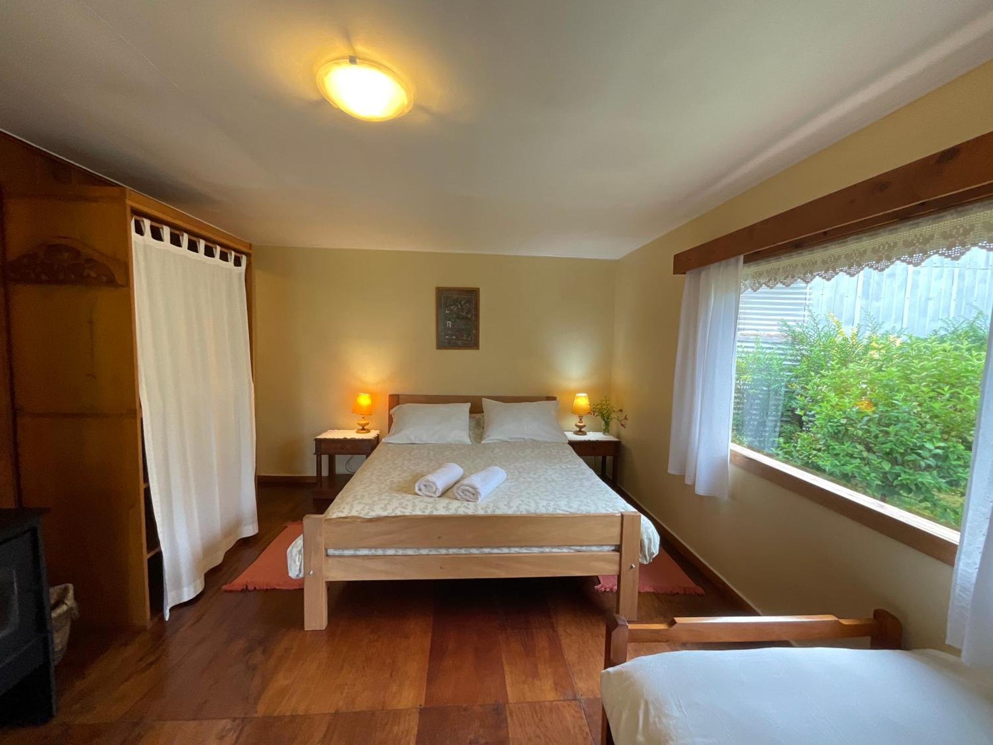 Apartmán El Colono La Junta Pokoj fotografie