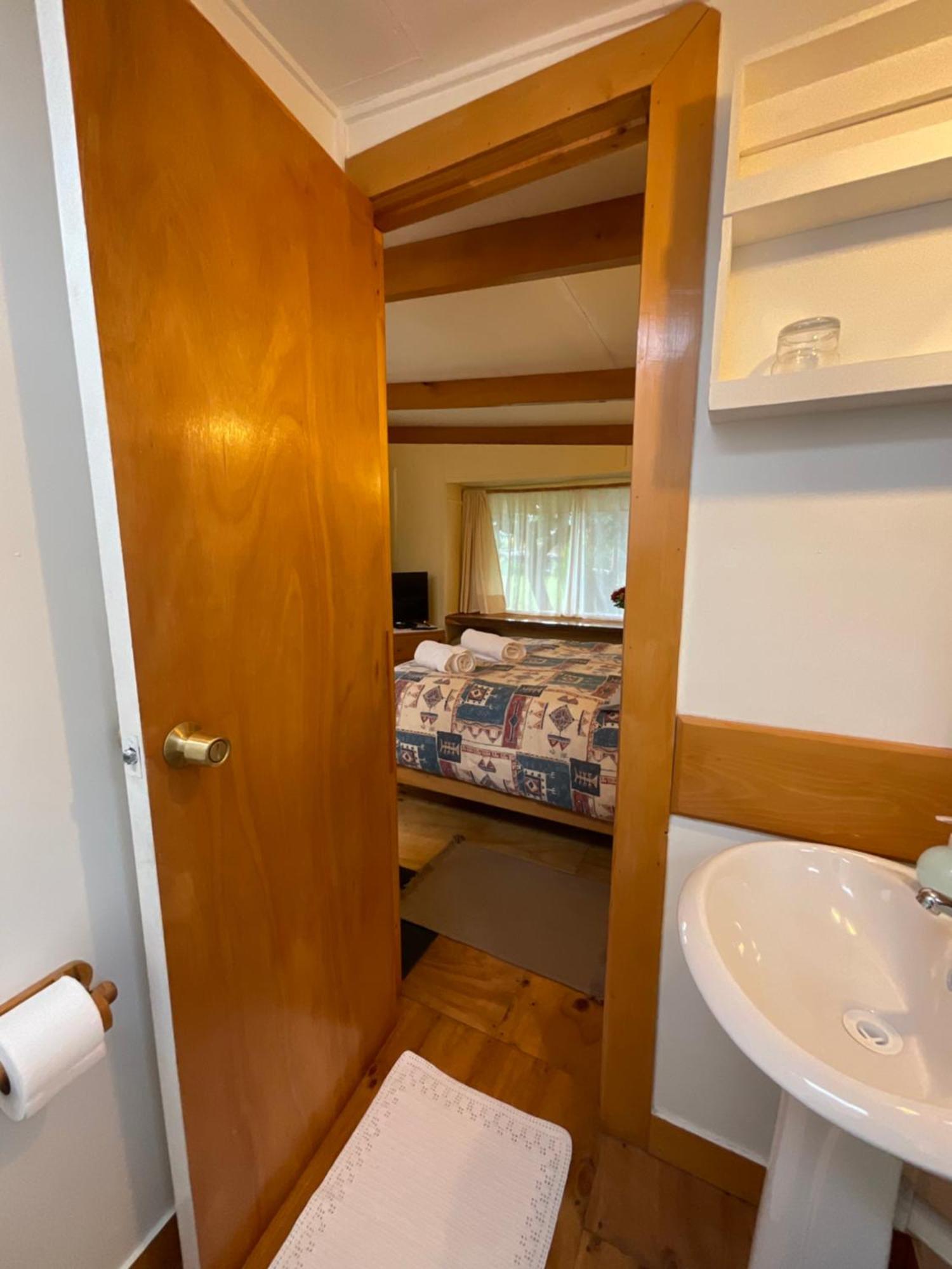 Apartmán El Colono La Junta Pokoj fotografie