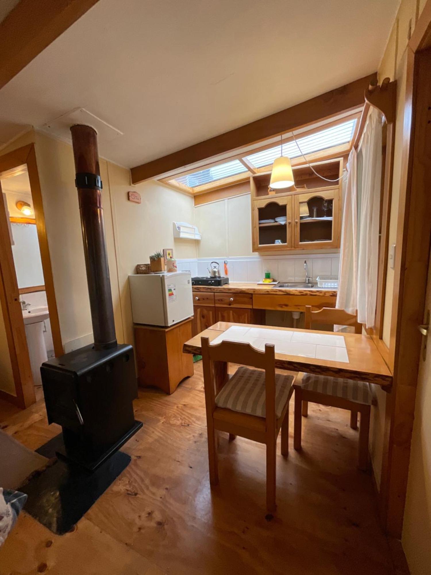 Apartmán El Colono La Junta Pokoj fotografie