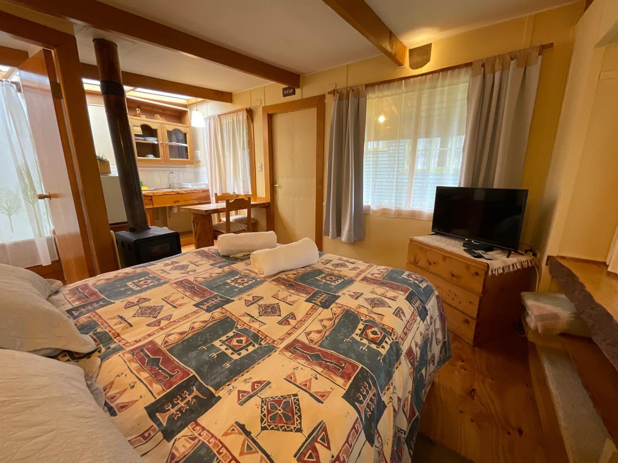 Apartmán El Colono La Junta Pokoj fotografie
