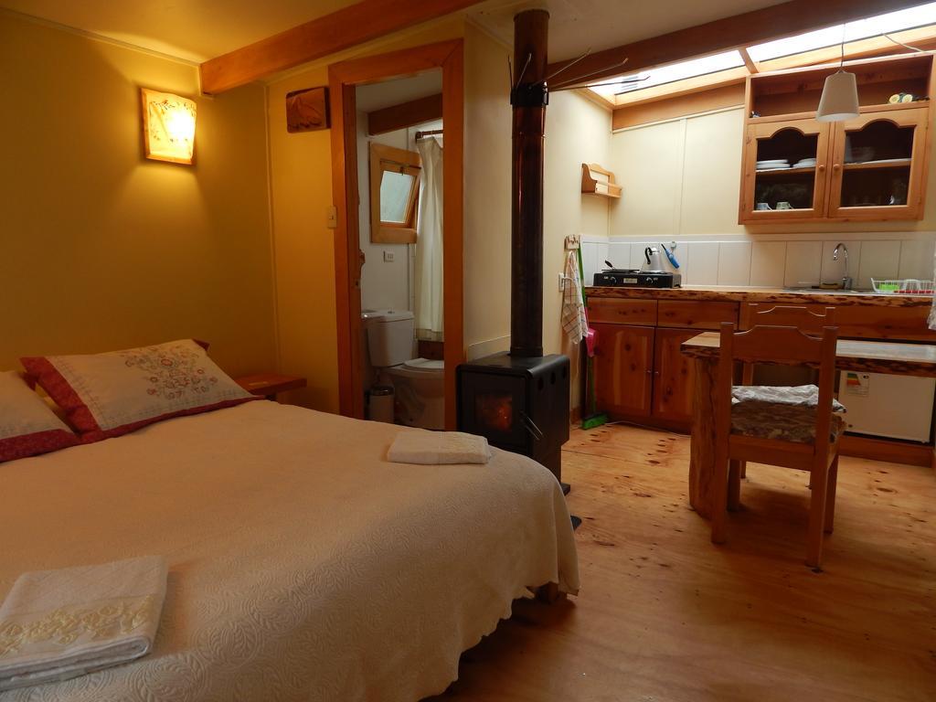 Apartmán El Colono La Junta Exteriér fotografie