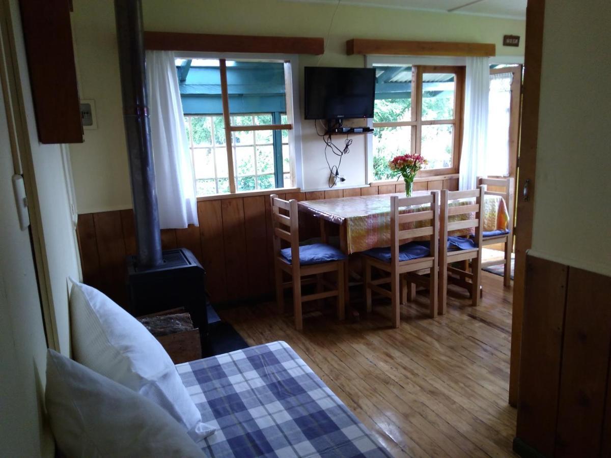 Apartmán El Colono La Junta Exteriér fotografie
